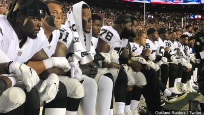 Image for story: ESPN says it won't air the national anthem during Monday Night Football