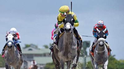 Image for story: Pegasus World Cup Preview: Winning spirit with jockey Chantal Sutherland