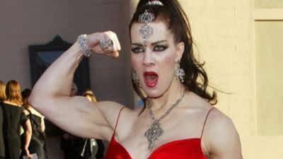 Image for story: 1990s WWE wrestling star Chyna dies in Southern California