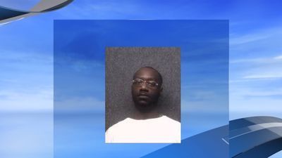 Image for story: Man named Blunt arrested on drug charges after Myrtle Beach police narcotics investigation