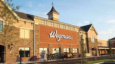 Image for story: Some NY grocery stores, including Wegmans, chosen for antibody testing