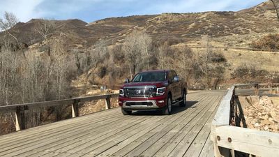 Image for story: 2020 Nissan Titan: Nissan refreshes, simplifies Titan lineup [First Look]