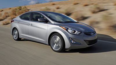 Image for story: Hyundai, Kia recall compact cars to fix brake light problem