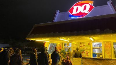 Image for story: They're back! 'Blizzard' summer treats available at Dairy Queen for 85 cents each