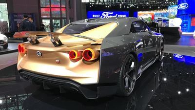 Image for story: PHOTOS: The hottest cars at the 2019 New York Auto Show