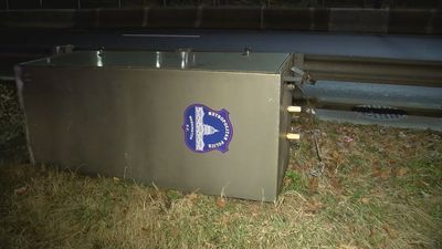 Image for story: Multiple DC speed cameras knocked down and damaged, police say