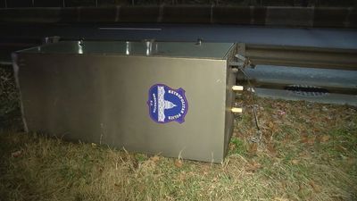 Image for story: Multiple DC speed cameras knocked down and damaged, police say