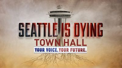 Image for story: Watch 'Seattle is Dying' Town Hall 