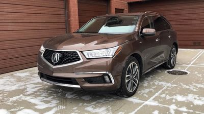 Image for story: 2019 Acura MDX Sport Hybrid: Road trip ready [Quick Take]