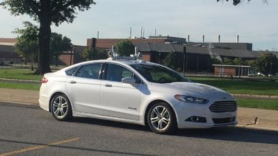 Image for story: Maybe Apple and Google won't take over the car industry after all?