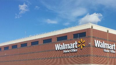 Image for story: Walmart tests white glove shopping service in NYC