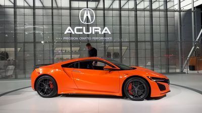Image for story: PHOTO GALLERY: Cool Cars at the 2018 Los Angeles Auto Show