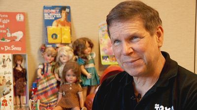 Image for story: Disney expert for 'Pawn Stars' scores big on Salt Lake City vintage toys