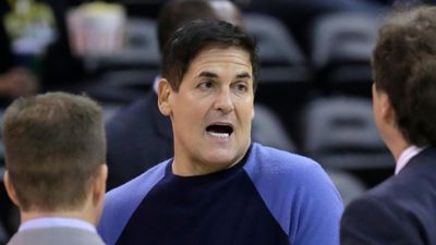 Image for story: Mark Cuban announces plans to leave 'Shark Tank' after season 16