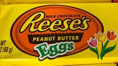 Image for story: Survey: Reese's Peanut Butter Chocolate Eggs are the favorite Easter candy in Ohio