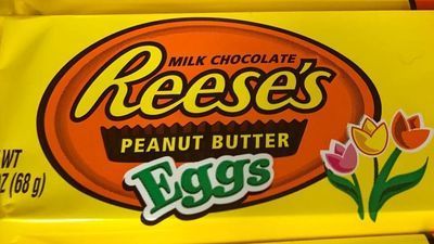 Image for story: Survey: Reese's Peanut Butter Chocolate Eggs are the favorite Easter candy in Ohio