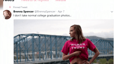 Image for story: Pro-Trump, pro-gun picture taken in Chattanooga goes viral on Twitter