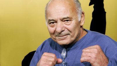 Image for story: Iconic 'Rocky' actor Burt Young passes away at 83