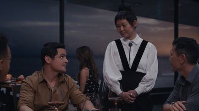 Image for story: Review: 'The Menu' is a bland dish flavored by spicy performances