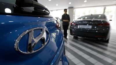 Image for story: Hyundai Motor's China plant halts again on supply disruption