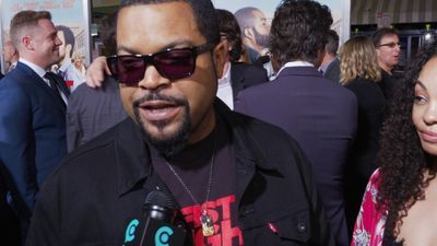 Image for story: WATCH: Ice Cube reunites with original 'Friday' cast for hilarious BIG3 promo