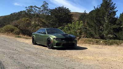 Image for story: PHOTOS: 2020 Dodge Charger Widebody