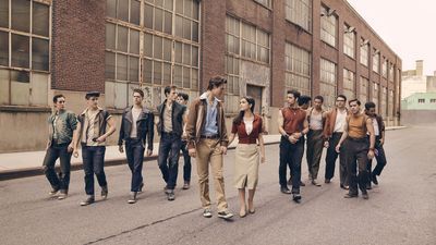 Image for story: Review: Spielberg's 'West Side Story' stands tall on its own merits 