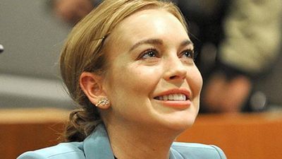 Image for story: From 'Mean Girls' to mom: Lindsay Lohan announces pregnancy in Instagram post