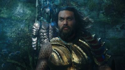 Image for story: 'Aquaman,' 'Shazam!' and 'Godzilla' trailers unleashed at Comic-Con