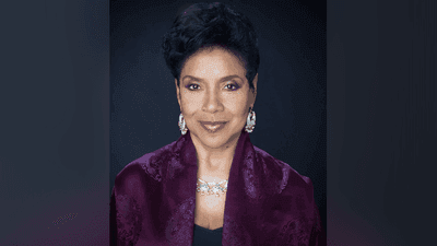 Image for story: 'I am sorry': Phylicia Rashad apologizes to Howard students after tweet supporting Cosby