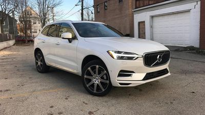 Image for story: 2018 Volvo XC60:  New SUV from Volvo is nicely optioned, attractive [Quick Take]