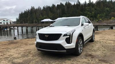 Image for story: 2019 Cadillac XT4: Cadillac introduces new small SUV [First Look]