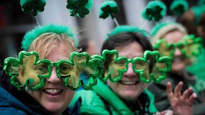 Image for story: New York City St. Patrick's Day Parade is one of world's longest-running parades