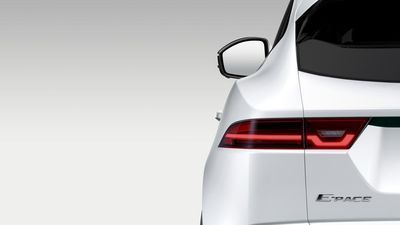 Image for story: Jaguar E-Pace priced at $39,595, reveal coming July 13