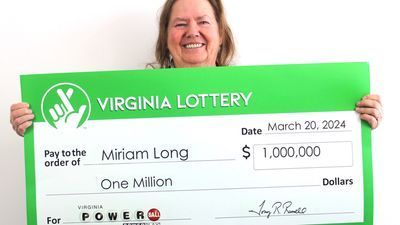 Image for story: Woman tries to buy Mega Millions ticket, accidentally wins $1M Powerball prize instead