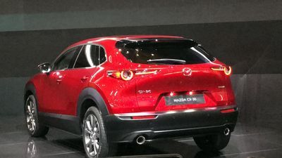 Image for story: 3 things to know about the Mazda CX-30