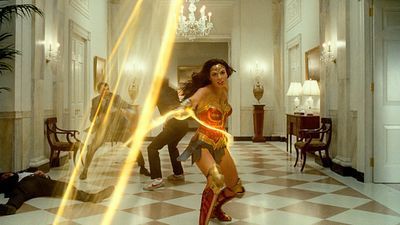 Image for story: Review: 'Wonder Woman 1984' improves upon the original's formula 