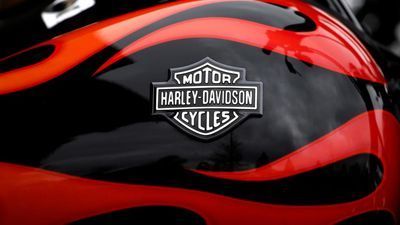 Image for story: Harley-Davidson rebels with an electric motorcycle