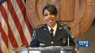 Image for story: Seattle Police Chief Carmen Best retiring amid discord with City Council