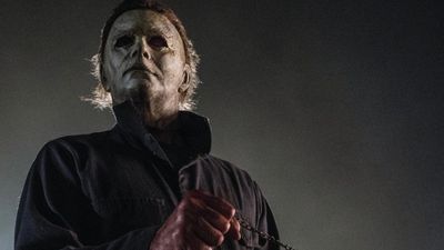 Image for story: Weekend box office: &lsquo;Halloween&rsquo; scares up massive October opening