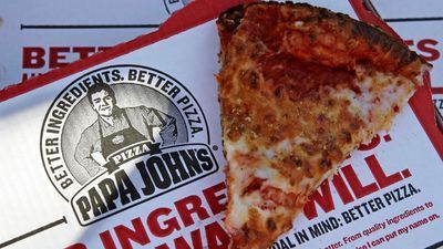 Image for story: Oregon State suspends sponsor relationship with Papa John's pizza