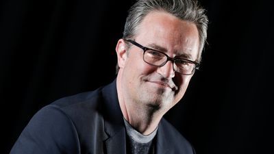 Image for story: LAPD works with feds in actor Matthew Perry death probe