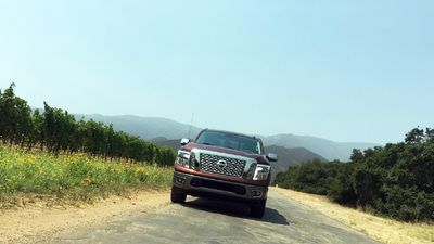 Image for story: 2017 Nissan Titan: A quiet, classy and capable pickup truck [First Look]