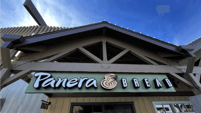 Image for story: Panera Bread discontinues dozens of menu items