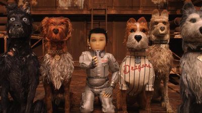 Image for story: Strange cruise: 'Isle of Dogs' is an enjoyable return to planet Anderson