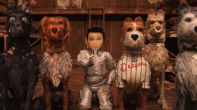 Image for story: Strange cruise: 'Isle of Dogs' is an enjoyable return to planet Anderson