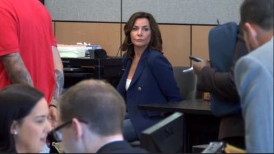 Image for story: Reality TV star Luann de Lesseps released from jail