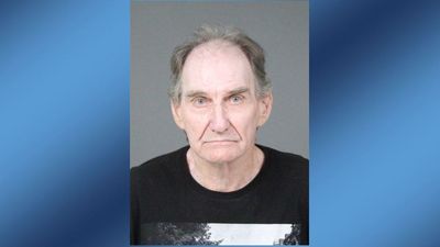 Image for story: 82-year-old man arrested after deputies find 20 bags of meth on him