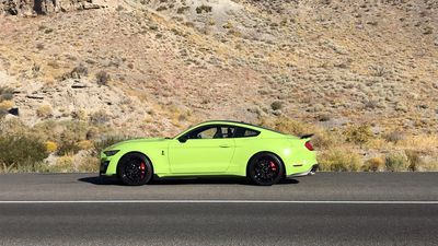 Image for story: PHOTOS: 2020 Ford Mustang Shelby GT500