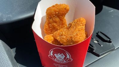 Image for story: Wendy's restaurants to give out free nuggets nationwide Friday